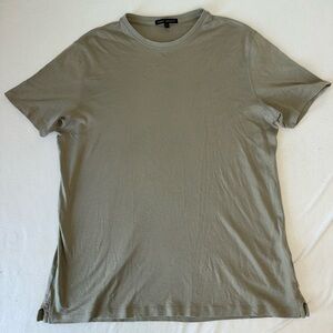 Robert Barakett Tee - Dried Sage